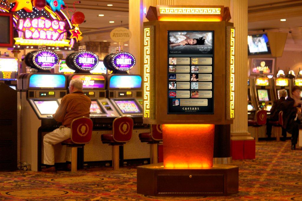 Slot Machines At Caesars Atlantic City